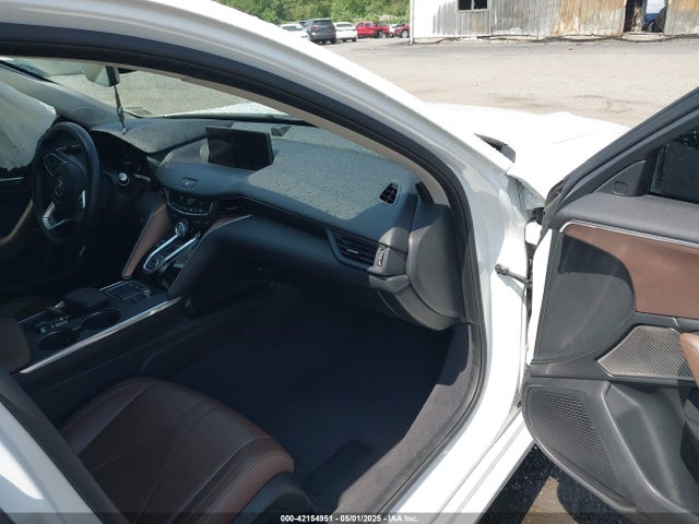 19UUB5F42MA012008 Acura Tlx Technology Package