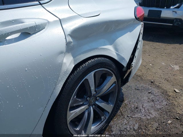 19UUB5F42MA012008 Acura Tlx Technology Package