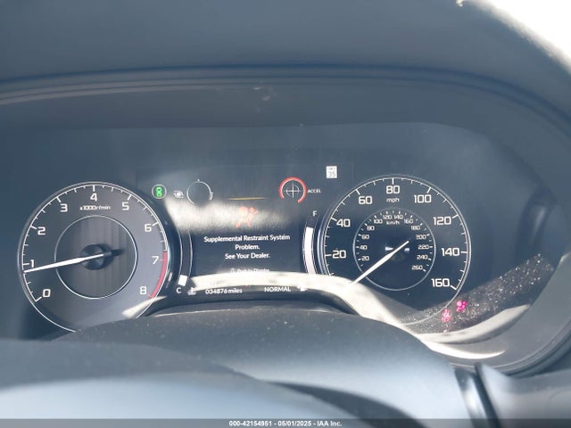 19UUB5F42MA012008 Acura Tlx Technology Package