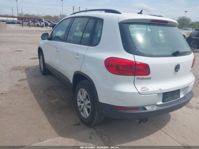WVGAV7AX8GK000056 Volkswagen TIGUAN S