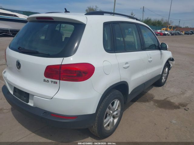 WVGAV7AX8GK000056 Volkswagen TIGUAN S