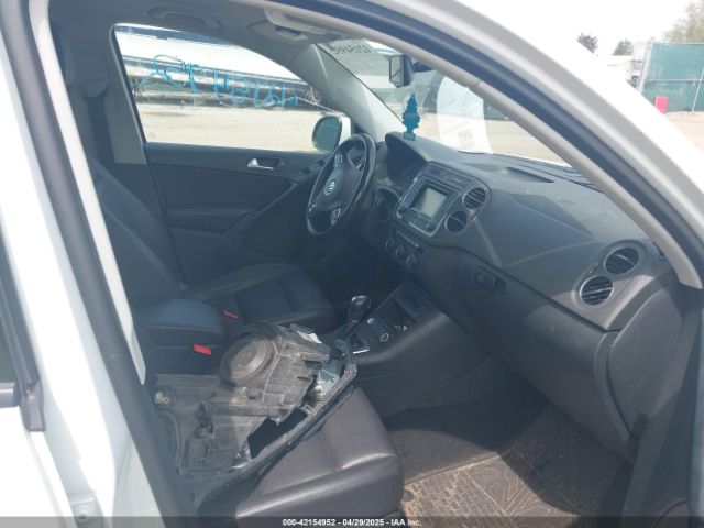 WVGAV7AX8GK000056 Volkswagen TIGUAN S
