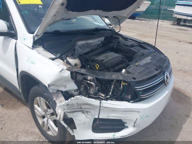 WVGAV7AX8GK000056 Volkswagen TIGUAN S