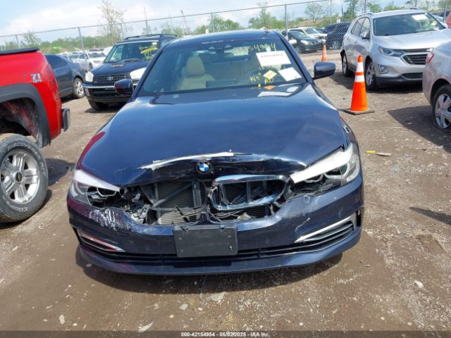 WBAJA7C35HWA70103 BMW 530i Xdrive