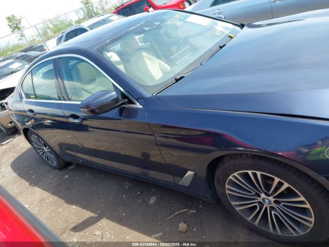 WBAJA7C35HWA70103 BMW 530i Xdrive