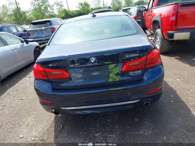 WBAJA7C35HWA70103 BMW 530i Xdrive