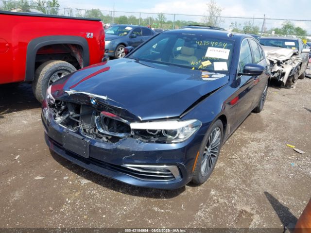 WBAJA7C35HWA70103 BMW 530i Xdrive