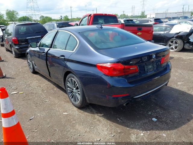WBAJA7C35HWA70103 BMW 530i Xdrive