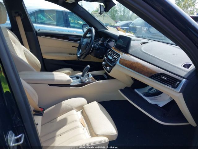 WBAJA7C35HWA70103 BMW 530i Xdrive