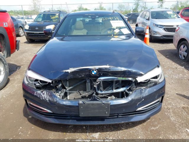 WBAJA7C35HWA70103 BMW 530i Xdrive