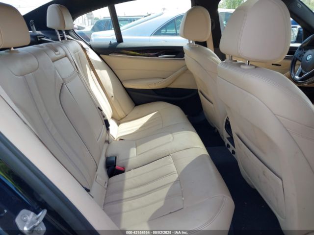 WBAJA7C35HWA70103 BMW 530i Xdrive