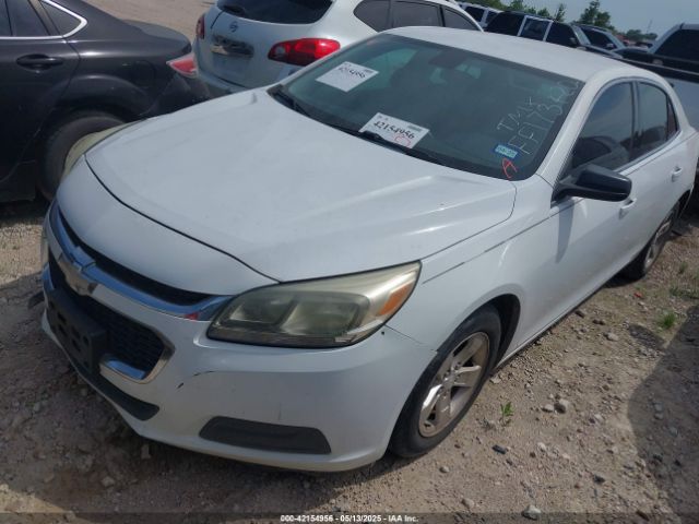 1G11B5SL5FF173420 Chevrolet MALIBU LS