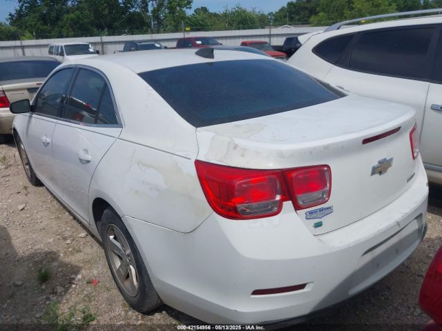 1G11B5SL5FF173420 Chevrolet MALIBU LS