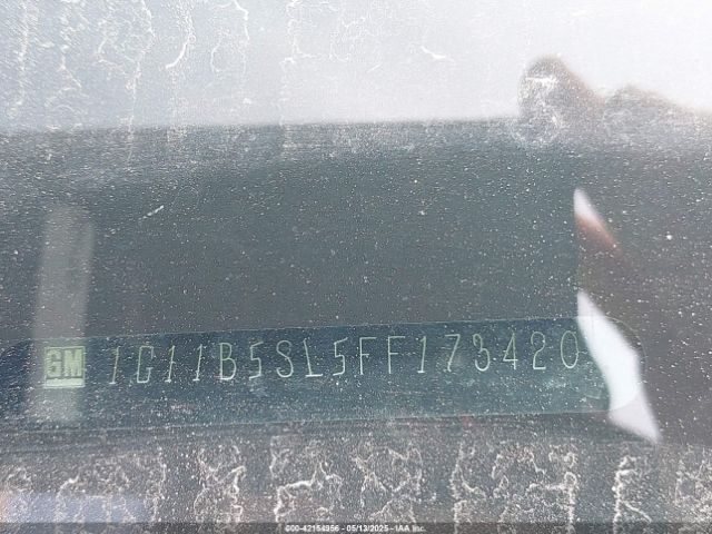 1G11B5SL5FF173420 Chevrolet MALIBU LS