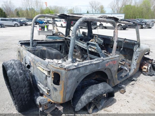 1C4AJWAG0EL217280 Jeep Wrangler Sport
