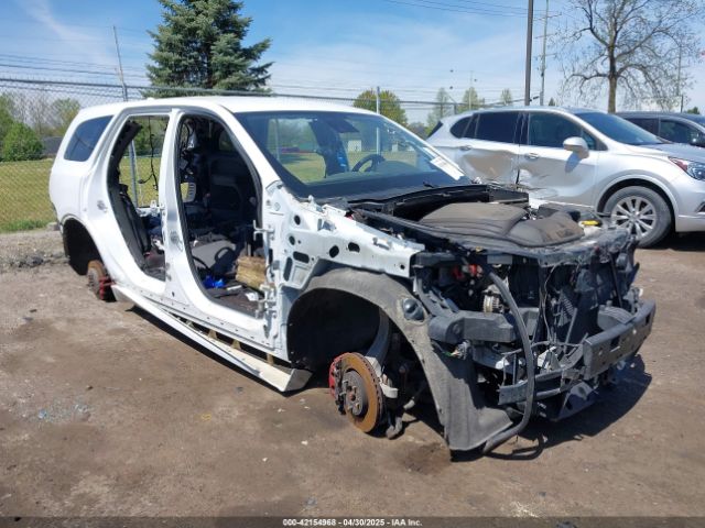 2017 DODGE DURANGO 1C4SDJCT9HC753058
