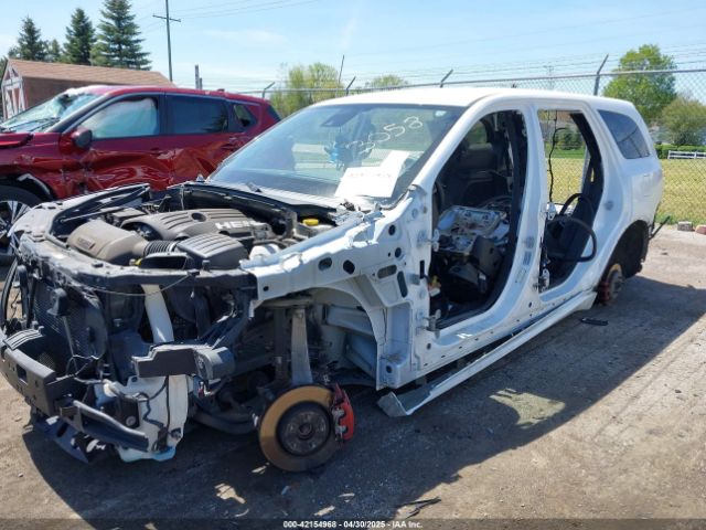 2017 DODGE DURANGO 1C4SDJCT9HC753058 Photo 1