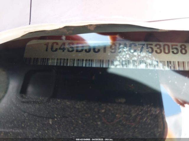 2017 DODGE DURANGO 1C4SDJCT9HC753058 Photo 8