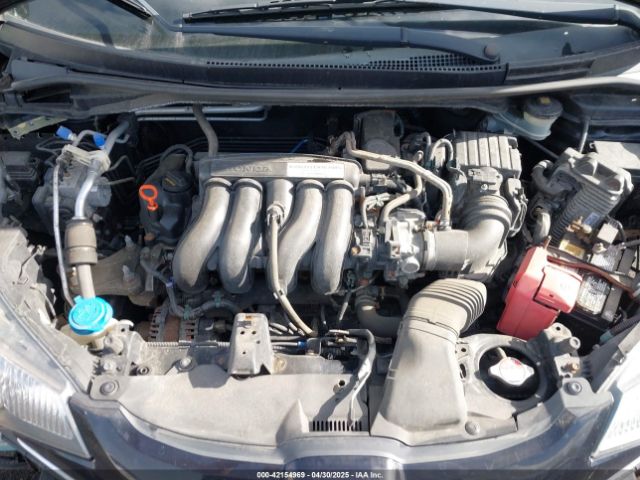 3HGGK5H84FM757720 Honda Fit Ex/ex-l
