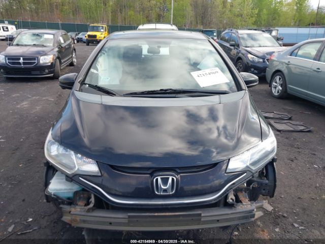 3HGGK5H84FM757720 Honda Fit Ex/ex-l