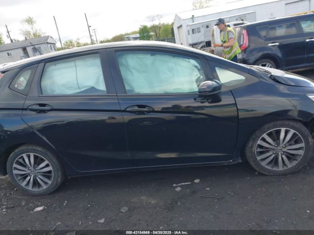 3HGGK5H84FM757720 Honda Fit Ex/ex-l