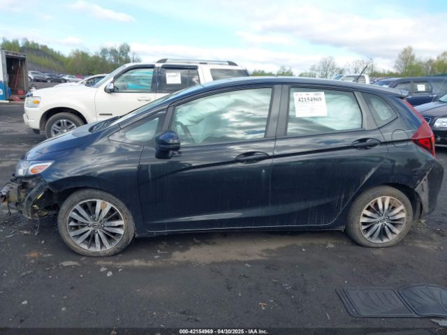 3HGGK5H84FM757720 Honda Fit Ex/ex-l
