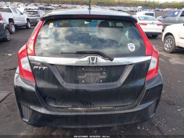 3HGGK5H84FM757720 Honda Fit Ex/ex-l