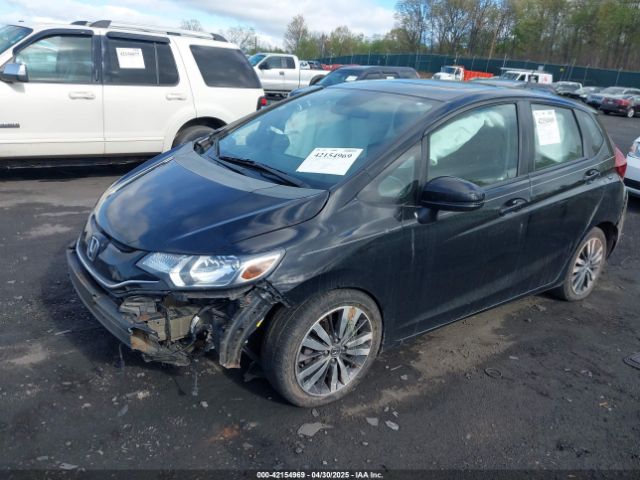 3HGGK5H84FM757720 Honda Fit Ex/ex-l