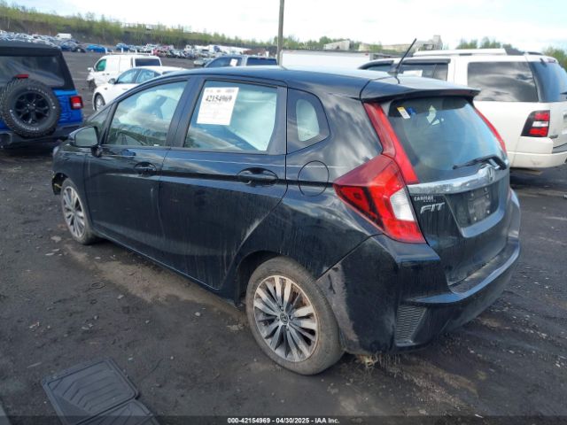 3HGGK5H84FM757720 Honda Fit Ex/ex-l