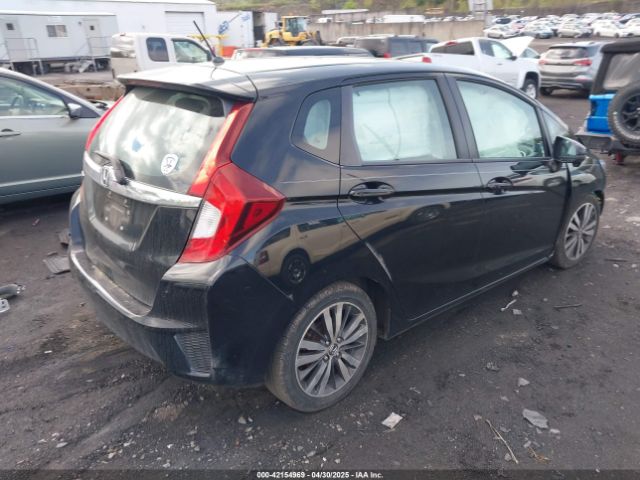 3HGGK5H84FM757720 Honda Fit Ex/ex-l