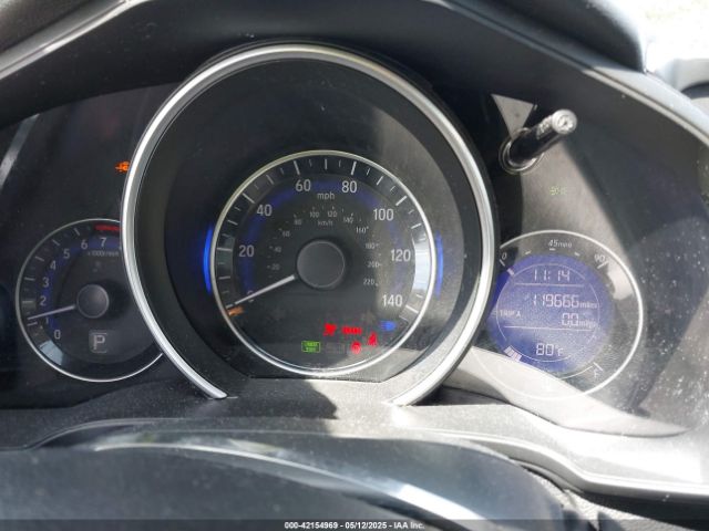 3HGGK5H84FM757720 Honda Fit Ex/ex-l