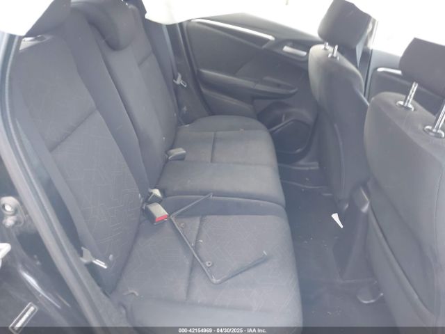 3HGGK5H84FM757720 Honda Fit Ex/ex-l