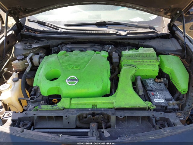 1N4AA5AP0EC445232 Nissan Maxima 3.5 Sv