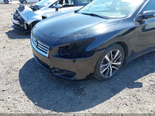 1N4AA5AP0EC445232 Nissan Maxima 3.5 Sv