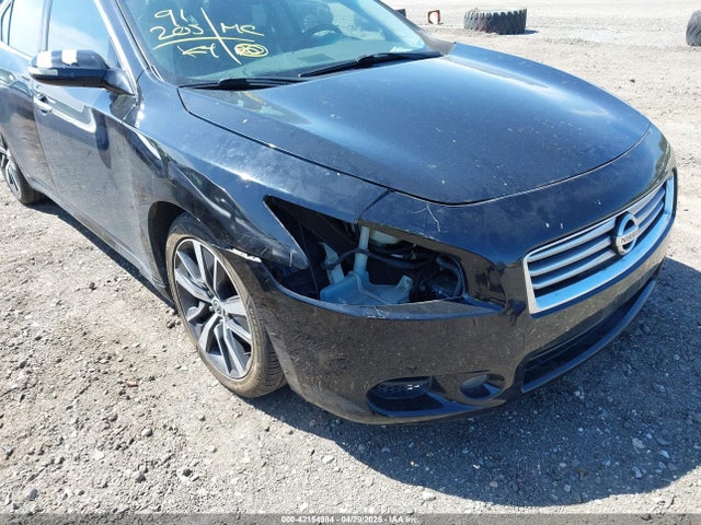 1N4AA5AP0EC445232 Nissan Maxima 3.5 Sv