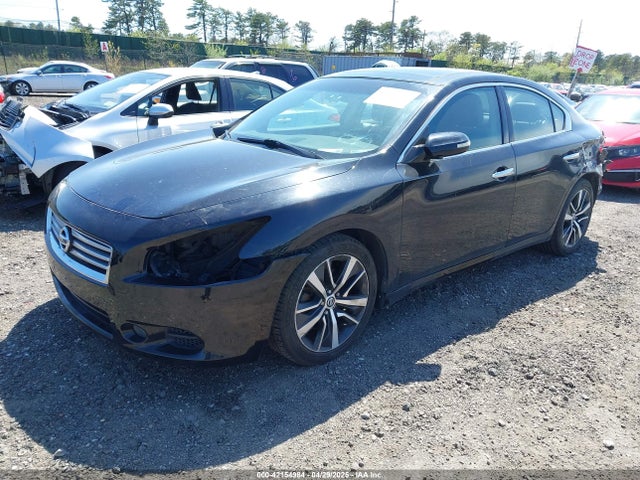 1N4AA5AP0EC445232 Nissan Maxima 3.5 Sv