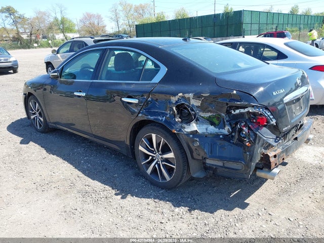 1N4AA5AP0EC445232 Nissan Maxima 3.5 Sv