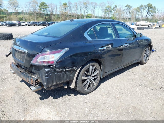 1N4AA5AP0EC445232 Nissan Maxima 3.5 Sv