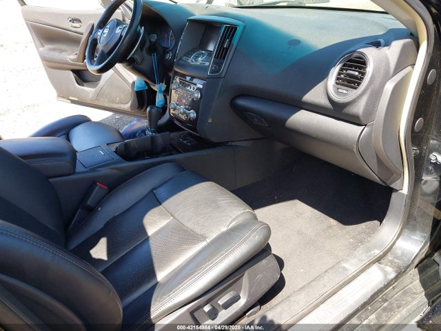 1N4AA5AP0EC445232 Nissan Maxima 3.5 Sv