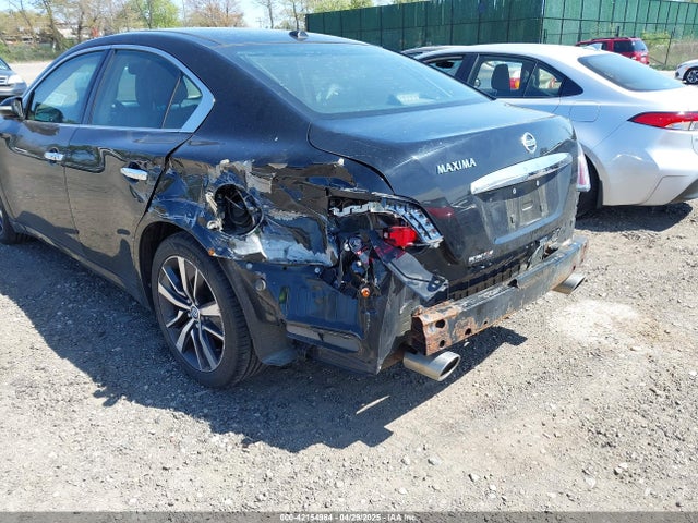 1N4AA5AP0EC445232 Nissan Maxima 3.5 Sv