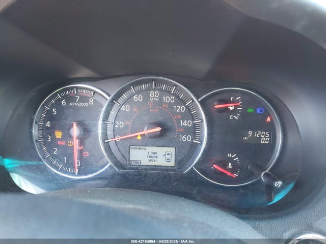 1N4AA5AP0EC445232 Nissan Maxima 3.5 Sv