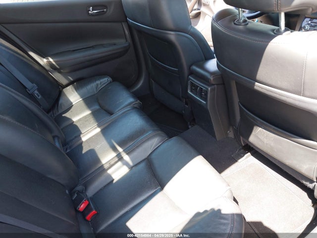 1N4AA5AP0EC445232 Nissan Maxima 3.5 Sv
