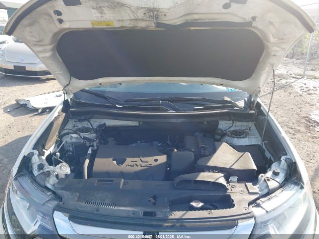 JA4AZ3A36GZ012187 Mitsubishi Outlander Es/se/sel