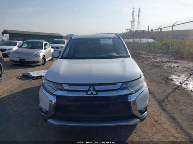 JA4AZ3A36GZ012187 Mitsubishi Outlander Es/se/sel
