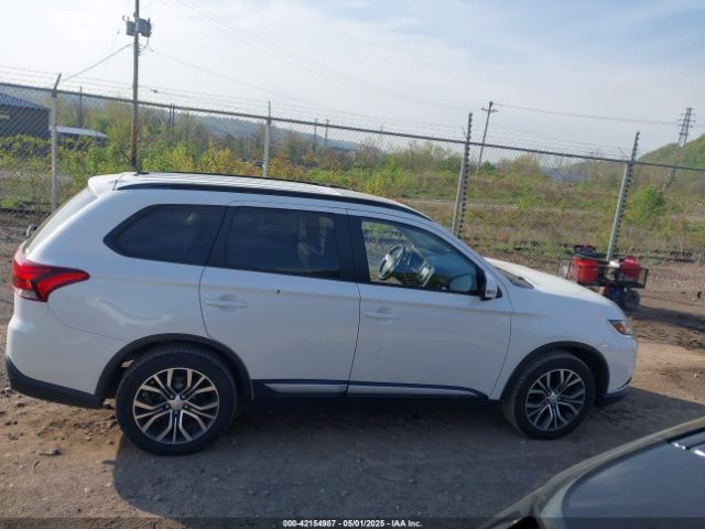 JA4AZ3A36GZ012187 Mitsubishi Outlander Es/se/sel