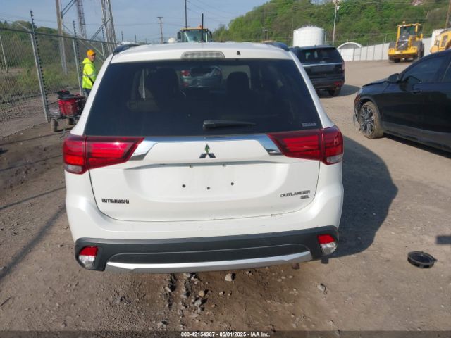 JA4AZ3A36GZ012187 Mitsubishi Outlander Es/se/sel