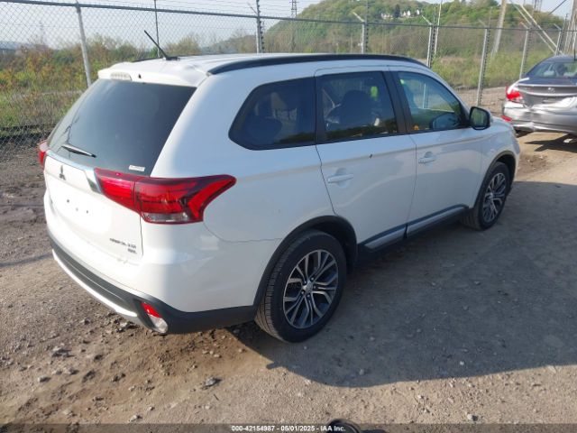 JA4AZ3A36GZ012187 Mitsubishi Outlander Es/se/sel