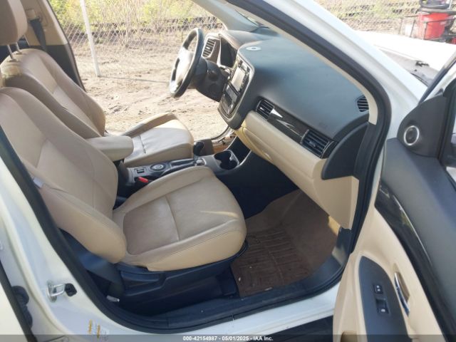 JA4AZ3A36GZ012187 Mitsubishi Outlander Es/se/sel