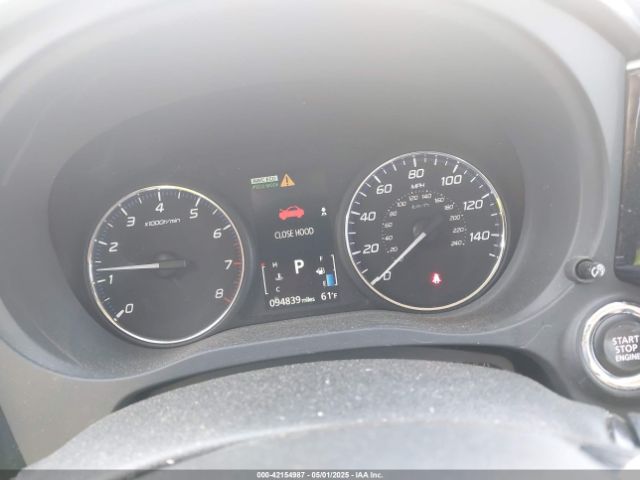 JA4AZ3A36GZ012187 Mitsubishi Outlander Es/se/sel