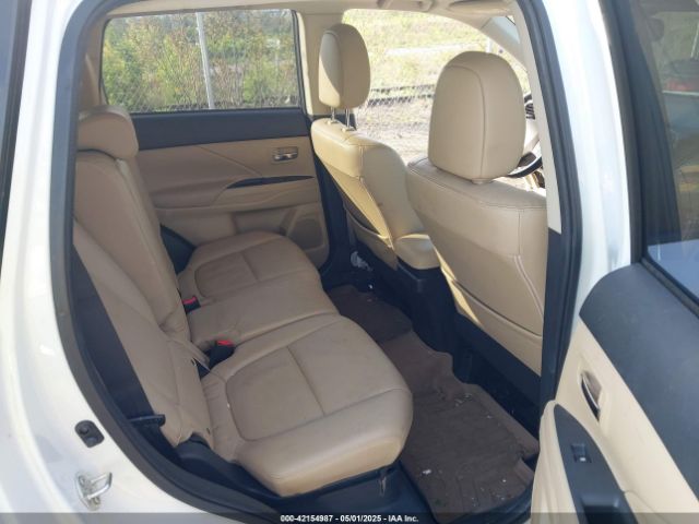 JA4AZ3A36GZ012187 Mitsubishi Outlander Es/se/sel